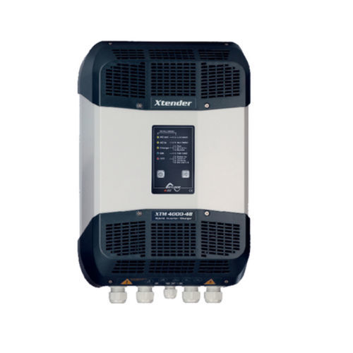 Ladegerät / Inverter / Stand-by - XTM 2400-24 - Studer Innotec SA - Off-line / On-line / Leistung