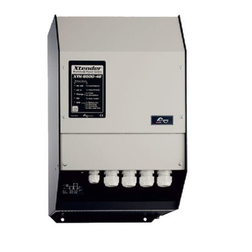 Ladegerät / Inverter / Stand-by - XTH 5000-24 - Studer Innotec SA - Off-line / On-line / Solar
