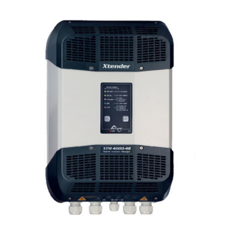 Ladegerät / Inverter / Stand-by - XTM 4000-48 - Studer Innotec SA - Off-line / On-line / Leistung