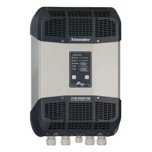 Ladegerät / Inverter / Stand-by - XTM 3500-24 - Studer Innotec SA - Off-line / On-line / 24VDC