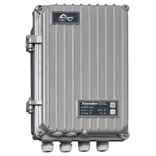 Ladegerät / Inverter / Stand-by - XTS series - Studer Innotec SA - Off-line / On-line / Solar