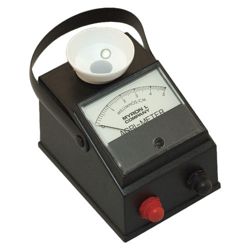 Tragbares pH-Messgerät - Agri-Meters™ - Myron L Company - Prozess / Wasser / mit Leitfähigkeitsmessung
