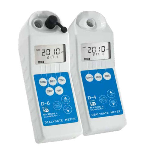 Temperaturmessgerät - D series - Myron L Company - TDS / Salzgehalt / spez. Widerstand
