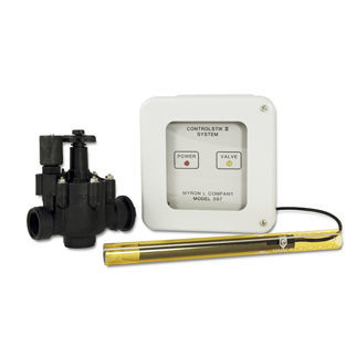 Leitfähigkeitssensor für Abwasser - CONTROLSTIK II™ - Myron L Company - mit Spannungsausgang