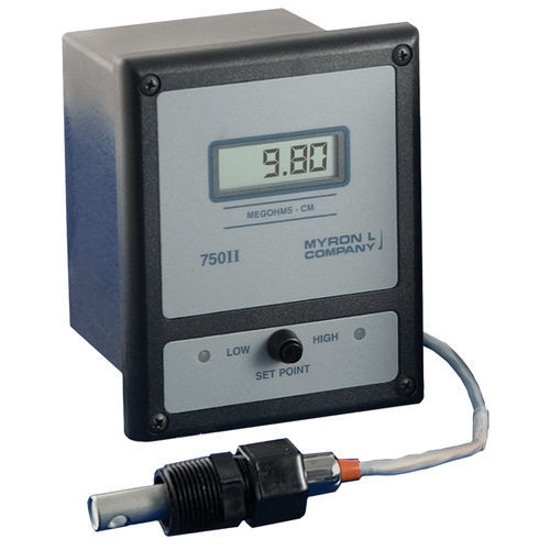 Messgerät / spez. Widerstand - 750 II Series - Myron L Company - digital / elektronisch / Industrie