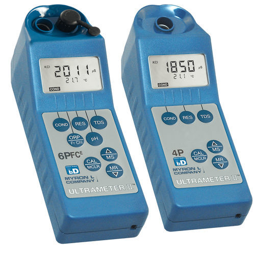 Temperaturmessgerät - Ultrameter™ - Myron L Company - TDS / Salzgehalt / spez. Widerstand