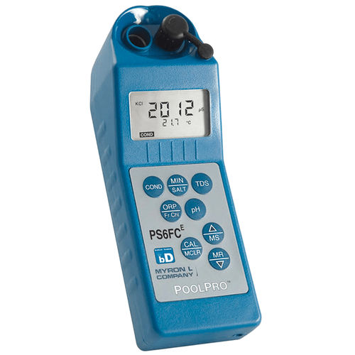 Temperaturmessinstrument - PoolPro™ series - Myron L Company - pH / Salzgehalt / TDS