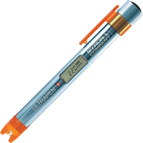 Temperaturmessgerät - Ultrapen™ PT4 - Myron L Company - pH / Redox / Wasser