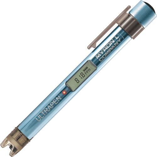 Temperaturmessgerät - Ultrapen™ PT6 - Myron L Company - Konzentration / ISE / Nitratgehalt