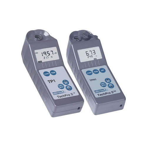 Temperaturmessgerät - TechPro  II™ - Myron L Company - TDS / pH / Konduktivität