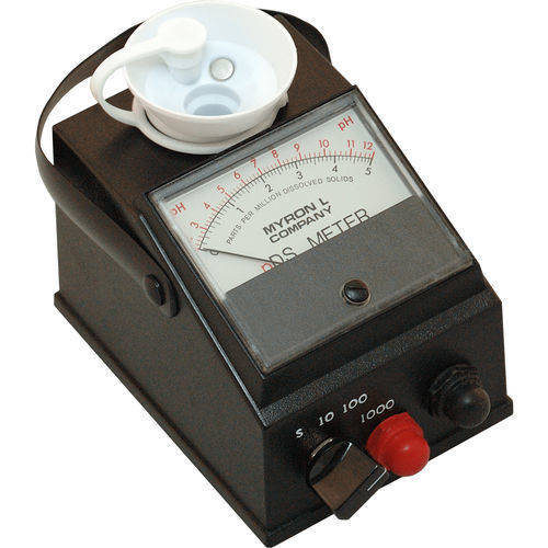 PH-Messinstrument - DS - Myron L Company - TDS / Konduktivität / Industrie