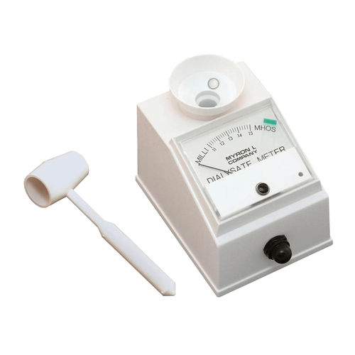 Tragbares Leitfähigkeitsmessgerät - D series - Myron L Company - mit automatischem Temperaturausgleich