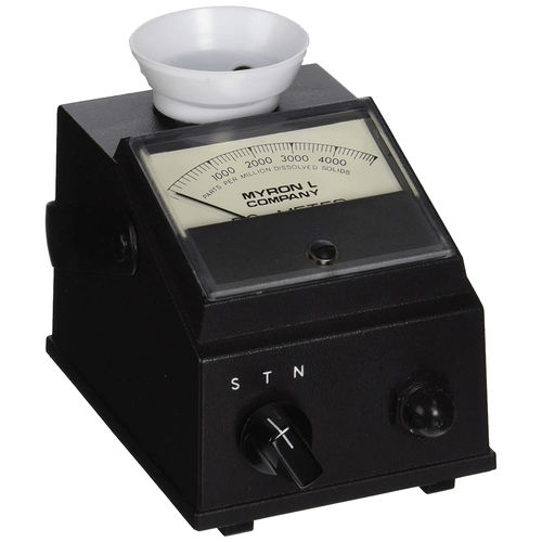 TDS-Messgerät - PoolMeter™ - Myron L Company - Salzgehalt / Konduktivität / Wasser