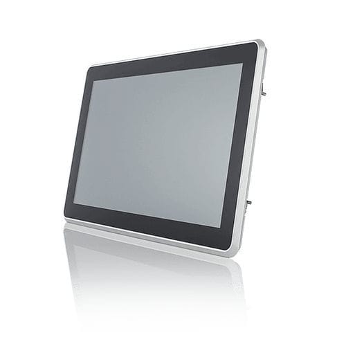 Panel-PC / Industrie - Front Panel - Christ Electronic Systems GmbH - LCD / mit Touchscreen / 15"