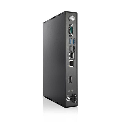 All-in-one-PC - Titanium - Christ Electronic Systems GmbH - Box / embedded / Dual-Core