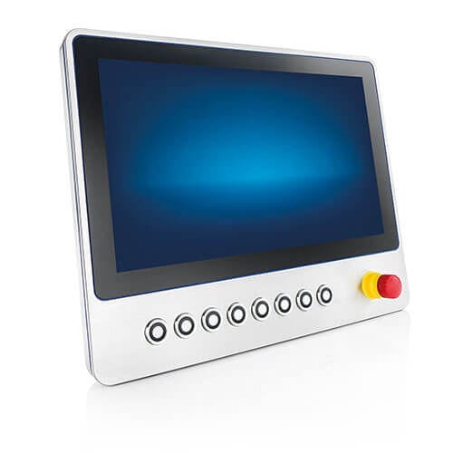 Panel-PC / LCD - Christ Electronic Systems GmbH - 18,5" / Intel® Celeron® Processor 3965U / Intel® Celeron® N3350