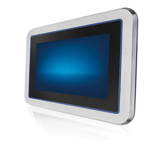 Panel-PC / Multitouchscreen - Christ Electronic Systems GmbH - 18,5" / 15" / 17"