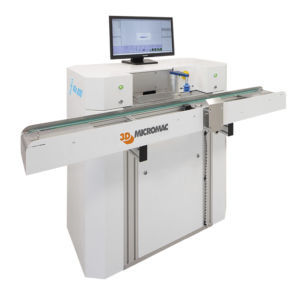 Lasermikrobearbeitungsmaschine - microMARK™ - 3D Micromac