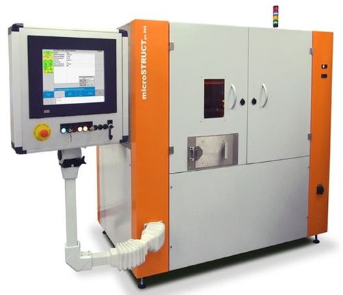 3-Achsen-Bearbeitungszentrum - microSTRUCT OLED™ - 3D Micromac - universell / Laser