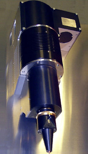 CNC-Bohrzentrum - Helical Drilling Optics - 3D Micromac - Laser