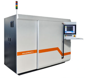 Lasermikrobearbeitungsmaschine - microSTRUCT C - 3D Micromac - Schneid / Bohr / Schweiß