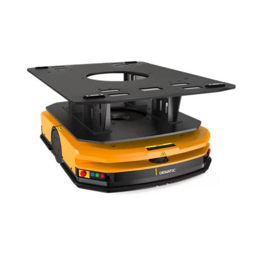 Autonomer mobiler Roboter / Transport - D series - DEMATIC - für Paletten / für Lagerhallen