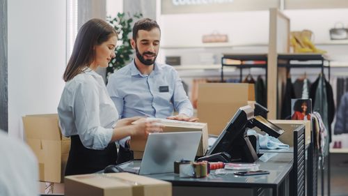 Personalmanagement-Softwarelösung - DEMATIC - Industrie / automatisiert / Windows
