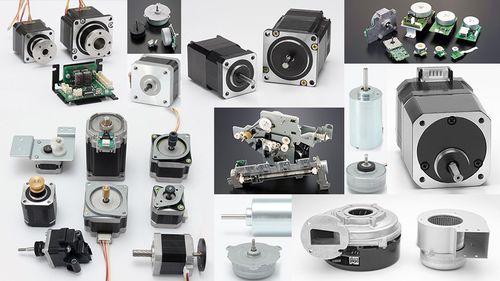 Maßgefertigter Motor - SHINANO KENSHI - Synchron / DC / Permanentmagnet