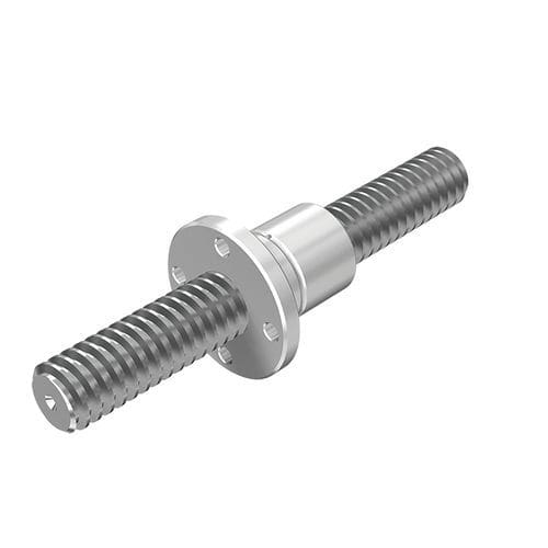 Trapez-Gleitgewinde - DC series - THK - Zink-Druckguss / Mutter / gerollt