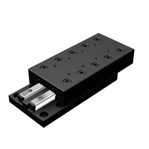 Kompakter Führungstisch - VRU series - THK - Präzision / Linearray