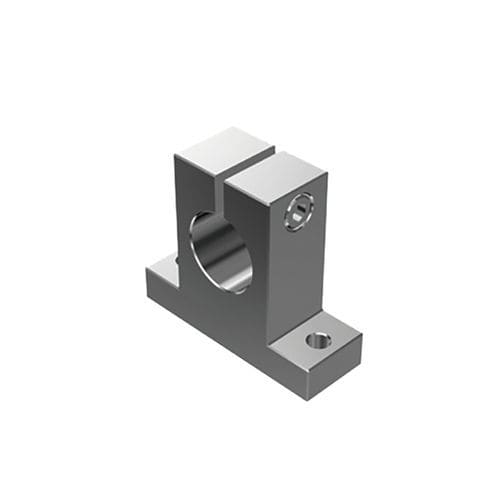 Wellenende-Halterung - S series - THK - für Maschine / Aluminium / Präzision