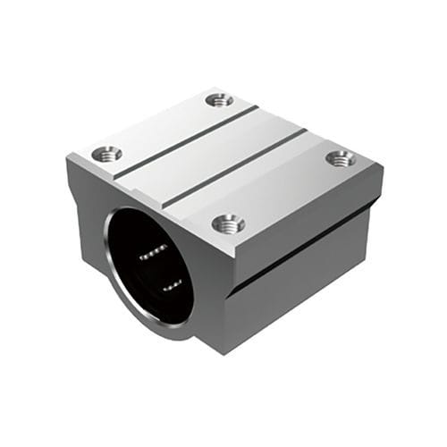 Lineares Stehlager - SH series - THK - mit Kugelbuchse / Aluminium / kompakt