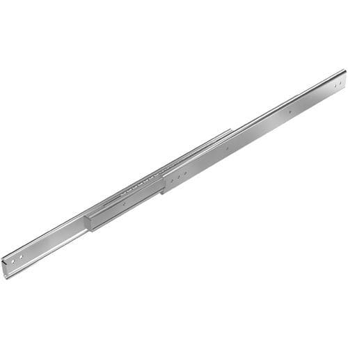 Teleskopschiene - D20 series - THK - überdehnbar / Rollen / doppelt
