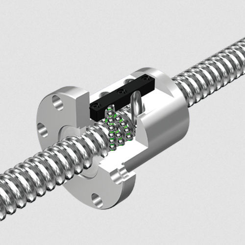 Metall-Kugelgewindetrieb - SBN-V series - THK - Präzision / wartungsfrei