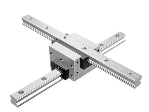 Linearführungseinheit mit vierreihiger Kugelrückführung - CSR series - THK - 15 mm / 20 mm / 25 mm