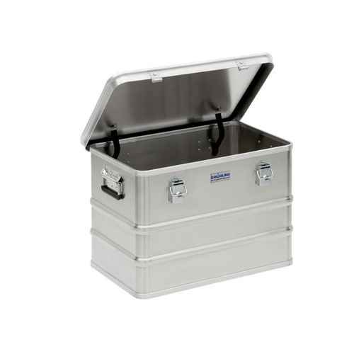 Aluminium-Behälter - G®-BOX A 1589 series - Gmöhling Transportgeräte GmbH - Lager / Transport / Industrie