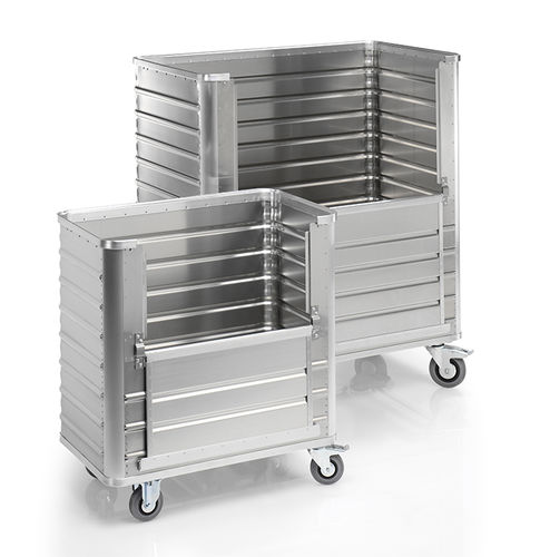 Wagen für Materialumschlag - D 3508 series - Gmöhling Transportgeräte GmbH