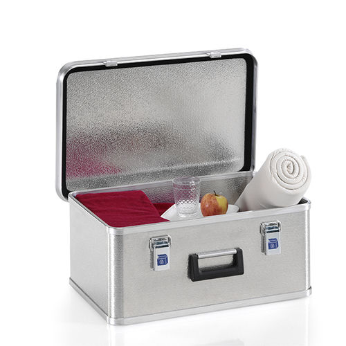Aluminium-Behälter - G®-BOX A 1539 series - Gmöhling Transportgeräte GmbH - zum Lagern / Transport / Industrie