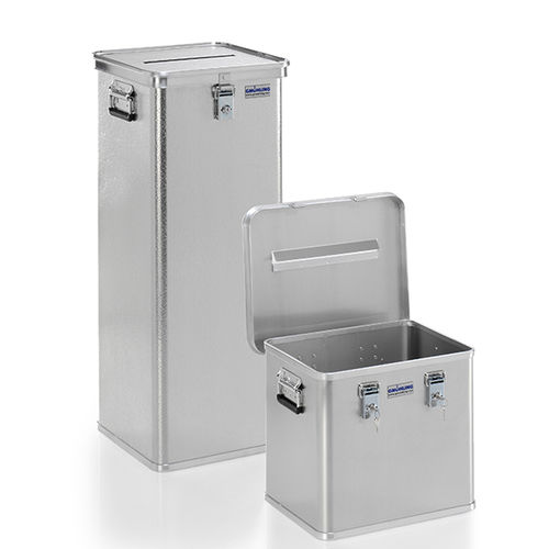 Container - G®-VOTE A 1569 - Gmöhling Transportgeräte GmbH
