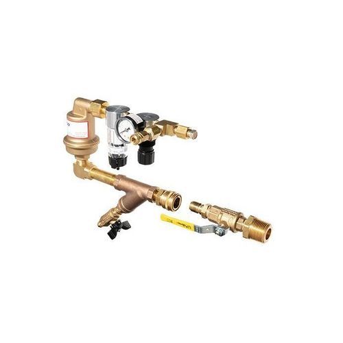 Luft-Lüftungsöffnung - TAV-D - TYCO  FIRE & INTEGRATED SOLUTION - Gas / für nicht kondensierbares Gas / automatisch