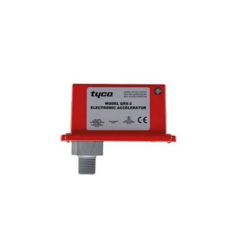 Mehrpoliger Schalter - QRS-2 - TYCO  FIRE & INTEGRATED SOLUTION - FM/FMC / mit Meldeleuchte / mit Reset