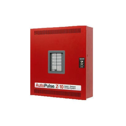Automatischer Brandwarnung und Brandmeldesystem - Z-10 - ANSUL