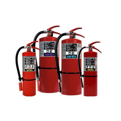 Feuerlöscher auf Pulverbasis - SENTRY® - ANSUL - tragbar