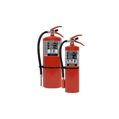 Gas-garten-Feuerlöscher - SENTRY® - ANSUL - tragbar