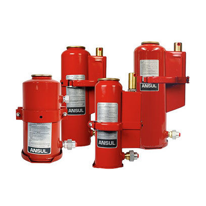 Feuerlöschsystem für Fahrzeuge - A-101 - ANSUL - automatisch