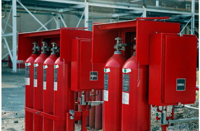 Feuerlöschsystem - F series - ANSUL