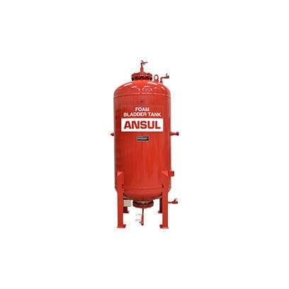 Blasenbehälter - ANSUL - für Feuerlöscher / Speicher / Industrie