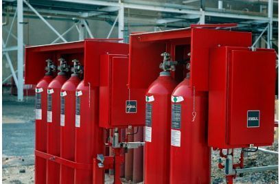 Feuerlöschsystem - F series - ANSUL