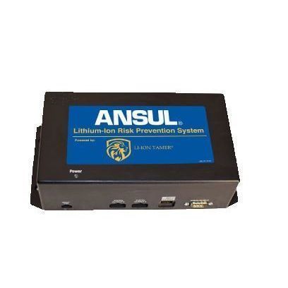 Inertisierungssystem / nicht angegeben - ANSUL