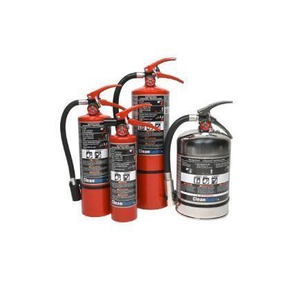 Gas-garten-Feuerlöscher - CLEANGUARD+ - ANSUL - tragbar / Klasse C / Klasse A